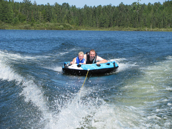 Up-North-Resort-tubing